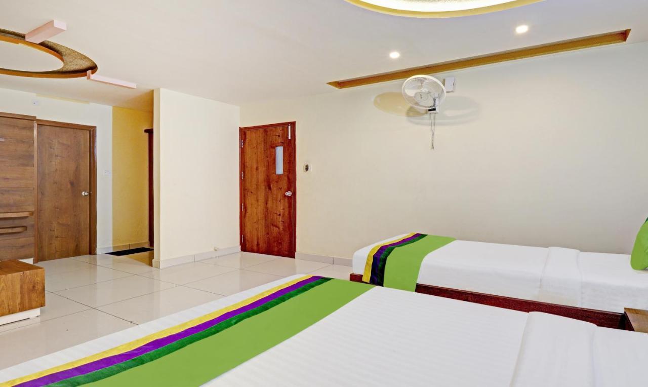 Treebo Skanda Suites Kumbalgod ภายนอก รูปภาพ