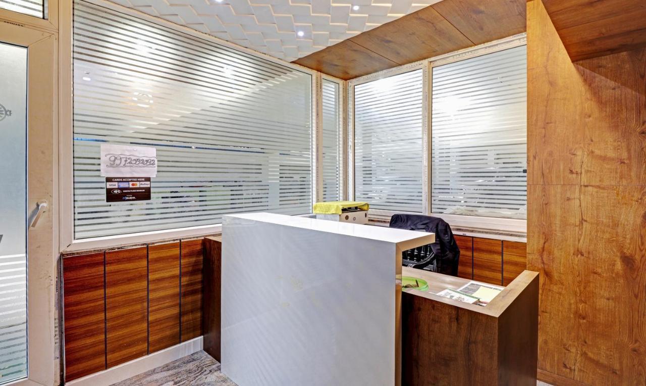 Treebo Skanda Suites Kumbalgod ภายนอก รูปภาพ