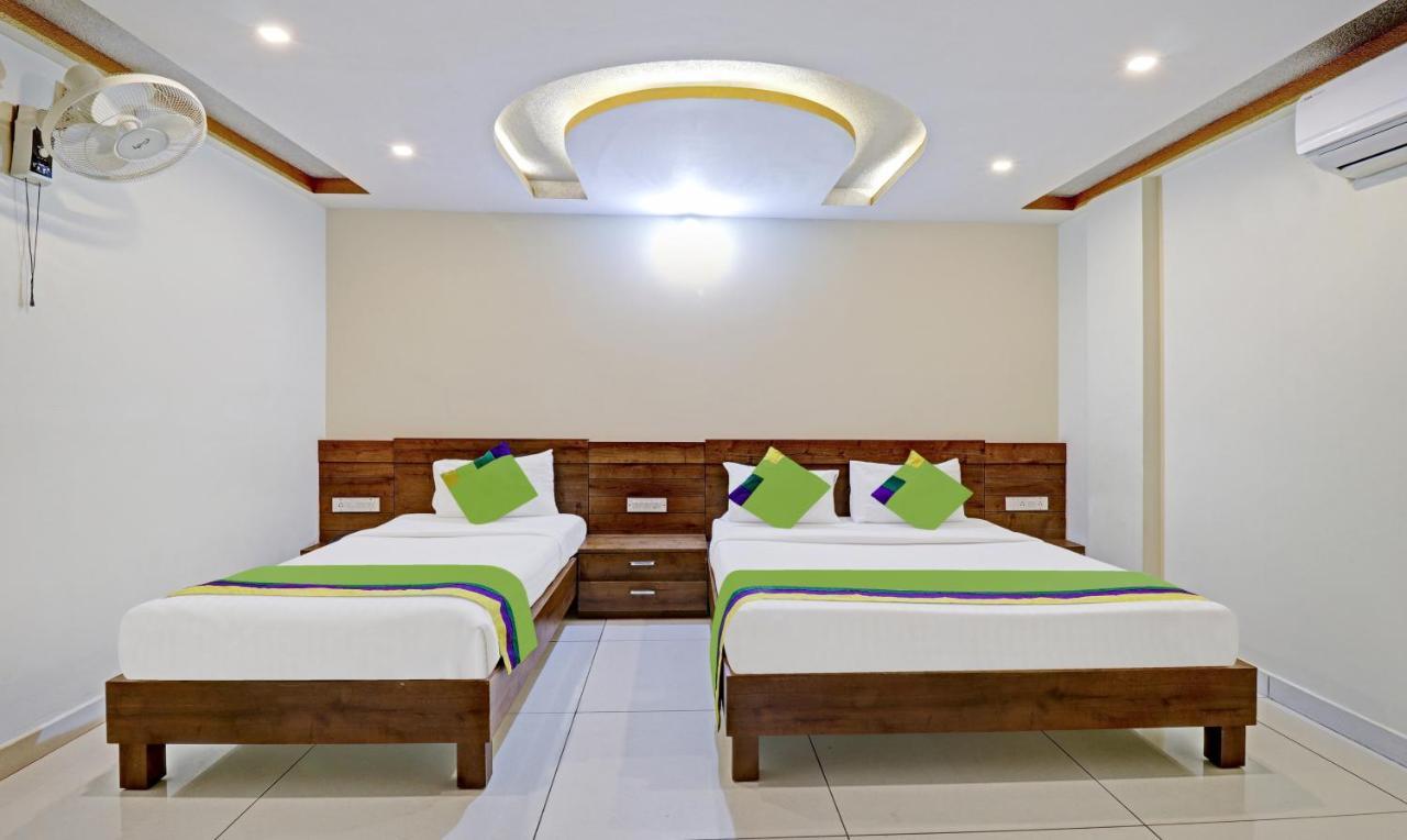 Treebo Skanda Suites Kumbalgod ภายนอก รูปภาพ